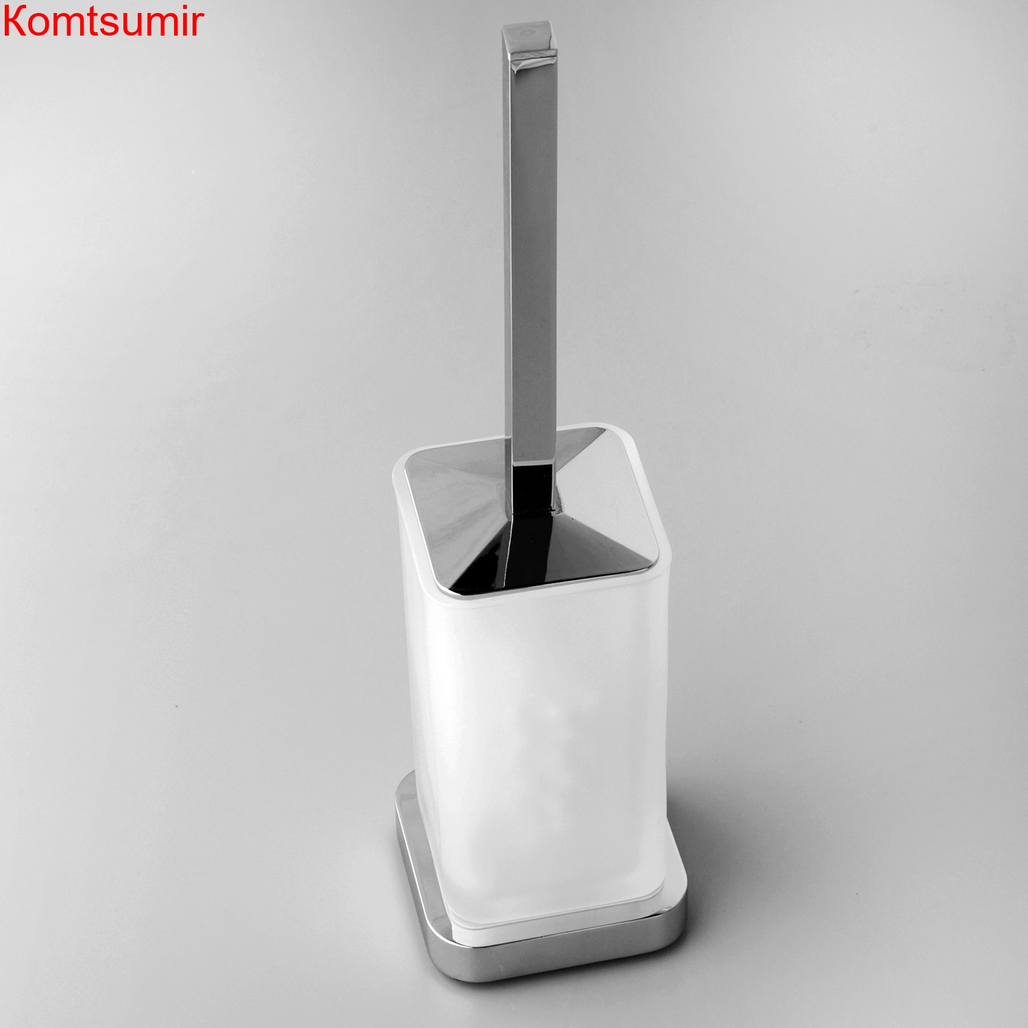 WasserKRAFT K-1037 Щетка для унитаза напольная