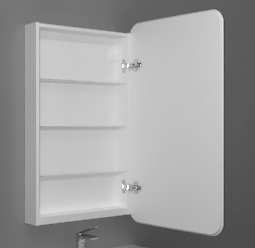 Зеркало-шкаф  Morelle 60