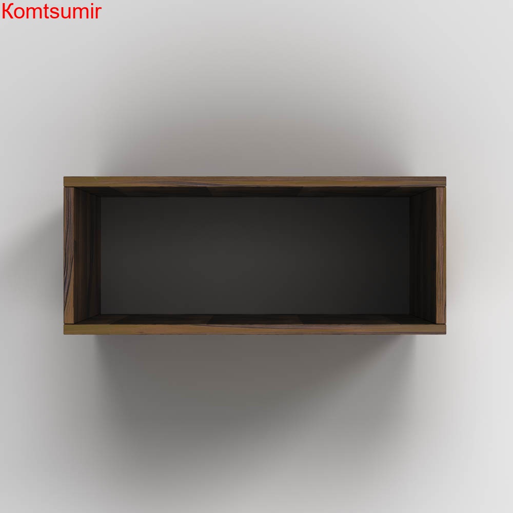 M8FOH0601OF Func, Ниша для хранения 25 см, 60 см, цвет дерево текстурир-ое