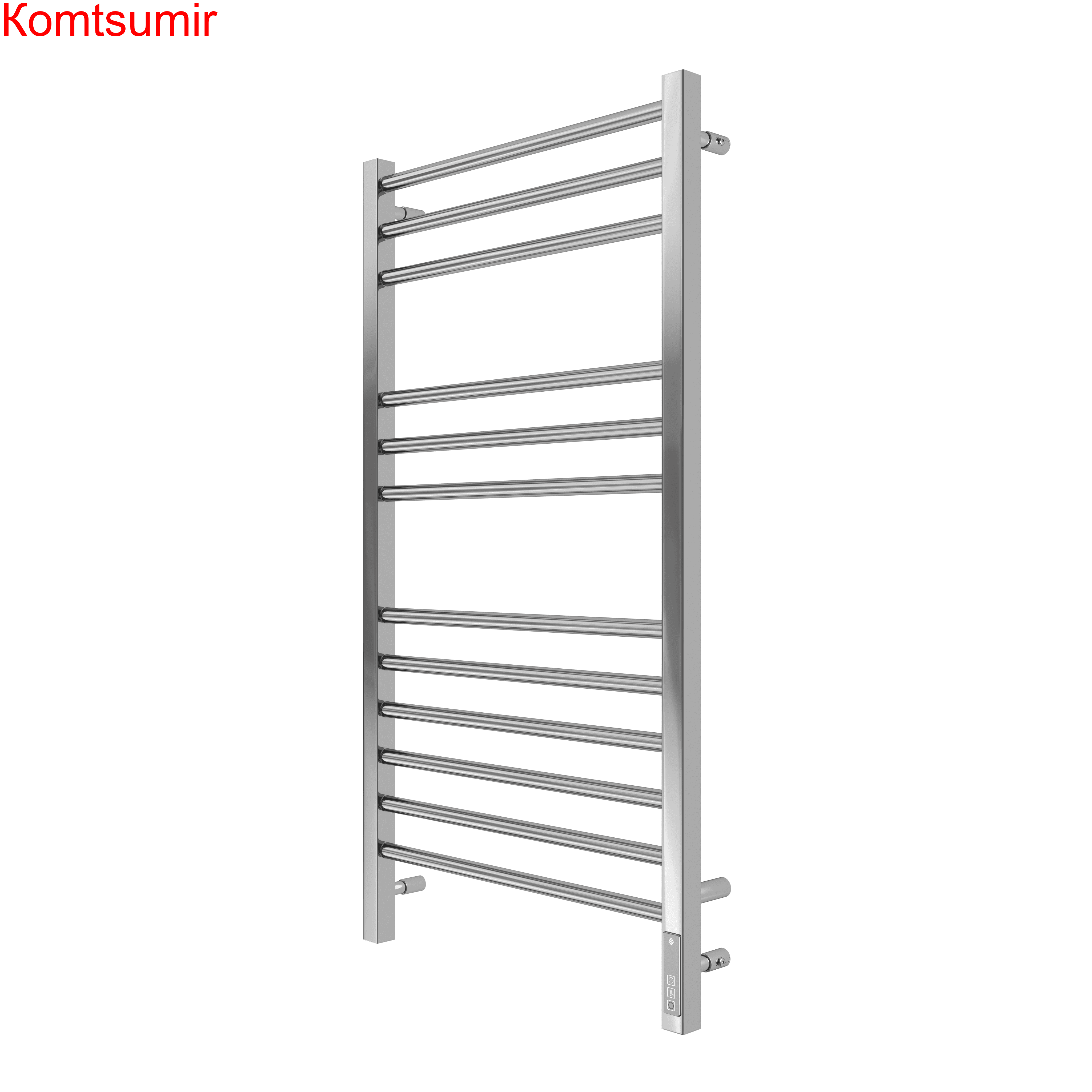 Сицилия П12 500х1000 электро (sensor quick touch) Полотенцесушитель TERMINUS)