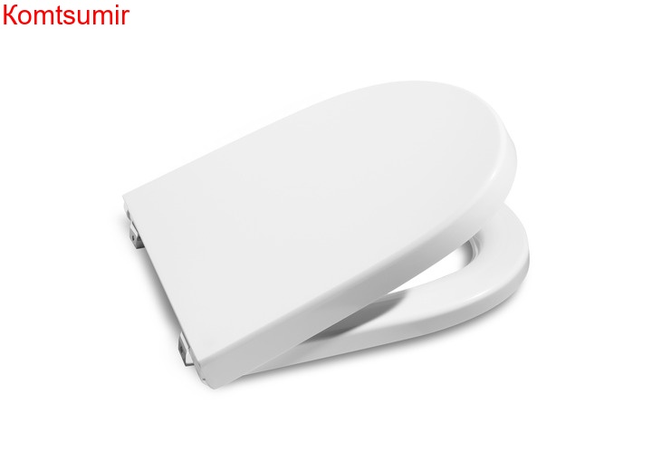 Крышка-сиденье к компакту Roca Meridian N микролифт (7.8012.A.200.4)