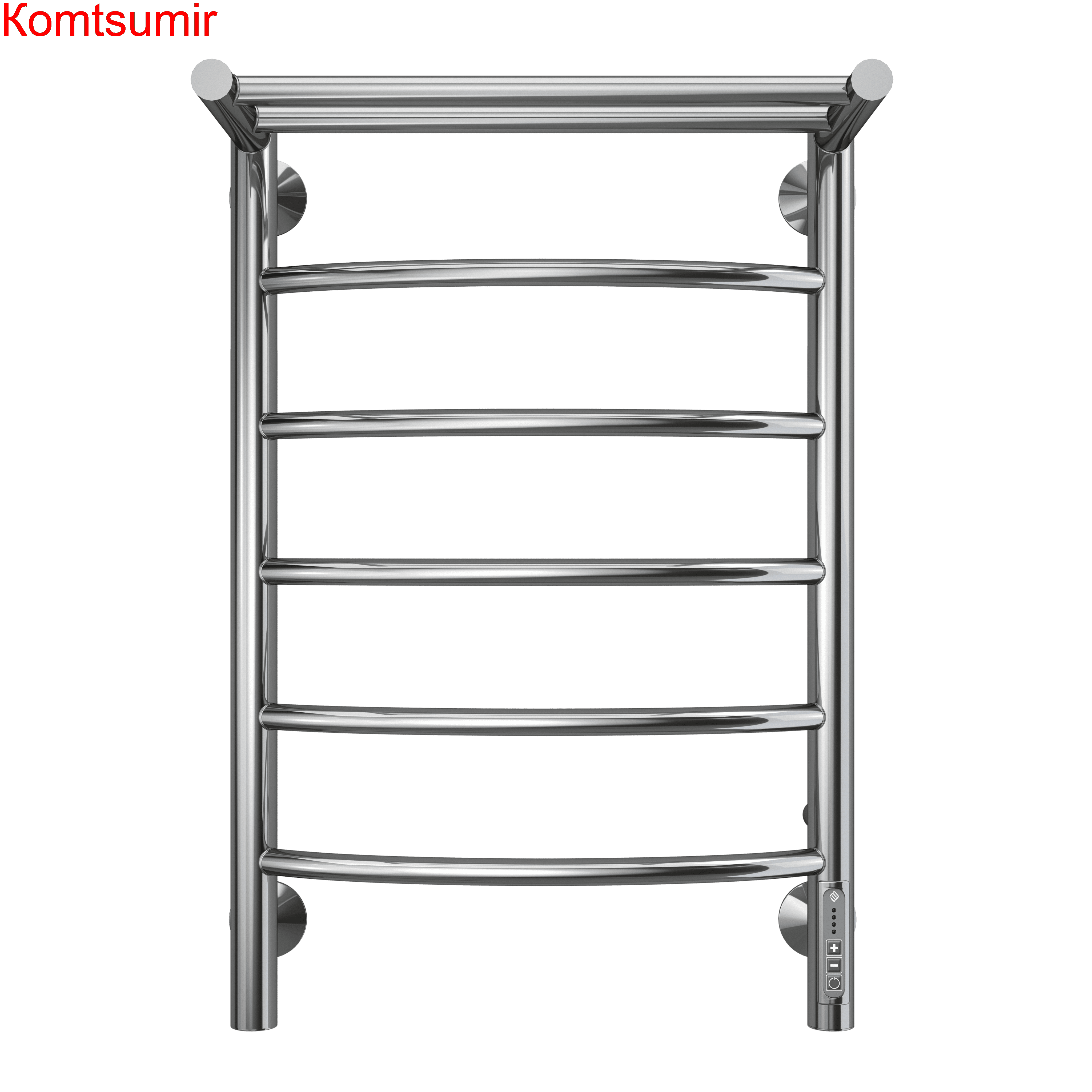 Классик с/п П6 400х650 Электро (quick touch) Полотенцесушитель  TERMINUS