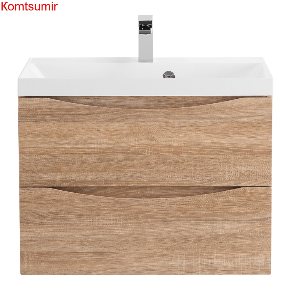 База под раковину подвесная BelBagno MARINO-600-2C-SO-WO-P