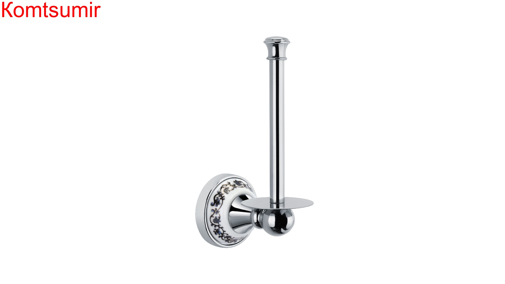 Держатель запасного рулона Fixsen Bogema FX-78510B