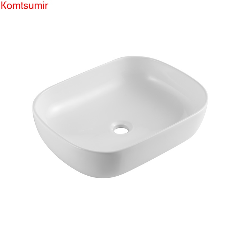 Раковина Trend накладная, белая (AZ41015)