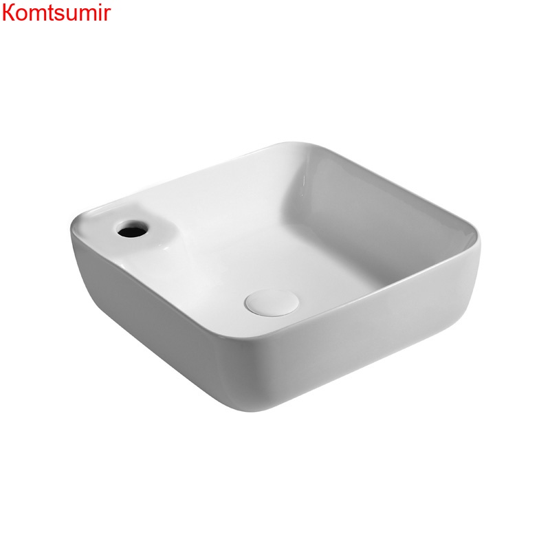 Раковина Trend накладная, белая (AZ41267)