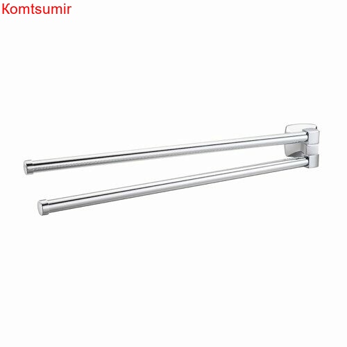 WasserKRAFT Wern K-2531 Держатель полотенец двойной