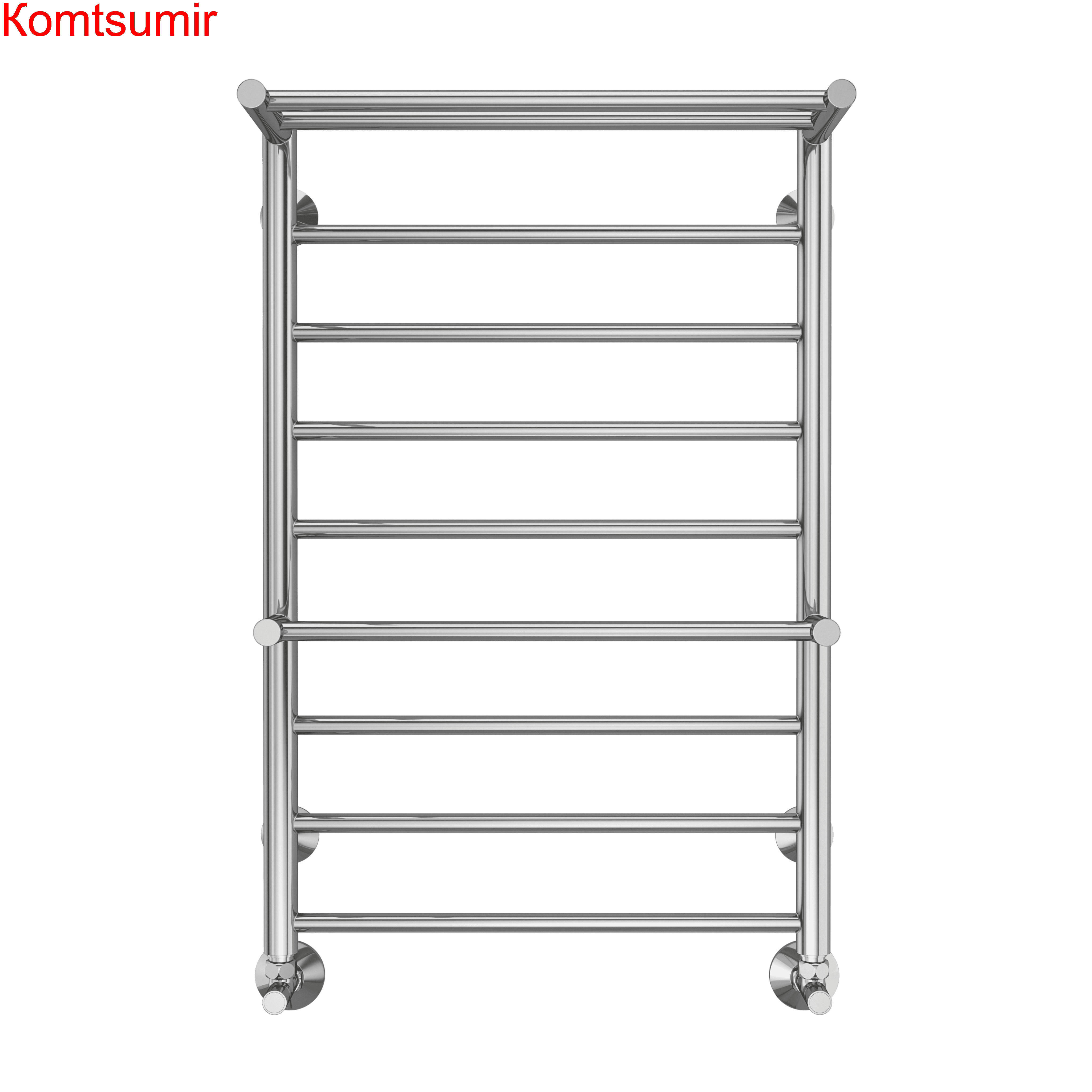 Анкона П8 500х800 Полотенцесушитель  TERMINUS
