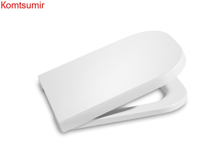 Крышка-сиденье для унитаза Roca GAP Clean Rim микролифт (7.8017.3.200.4)