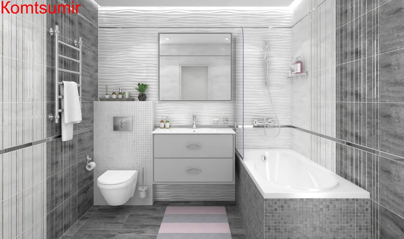 Коллекция Laparet Concrete 300x600