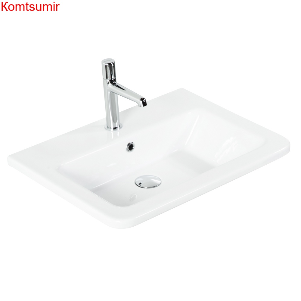 Керамическая раковина BelBagno URBAN 12060-KL