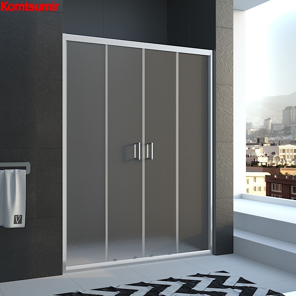 Душевая дверь Veconi VN-45 Pear 150*185