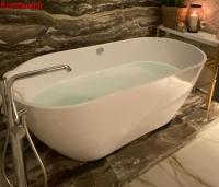 Ванна из искусственного камня Сastone Эдем 170x80