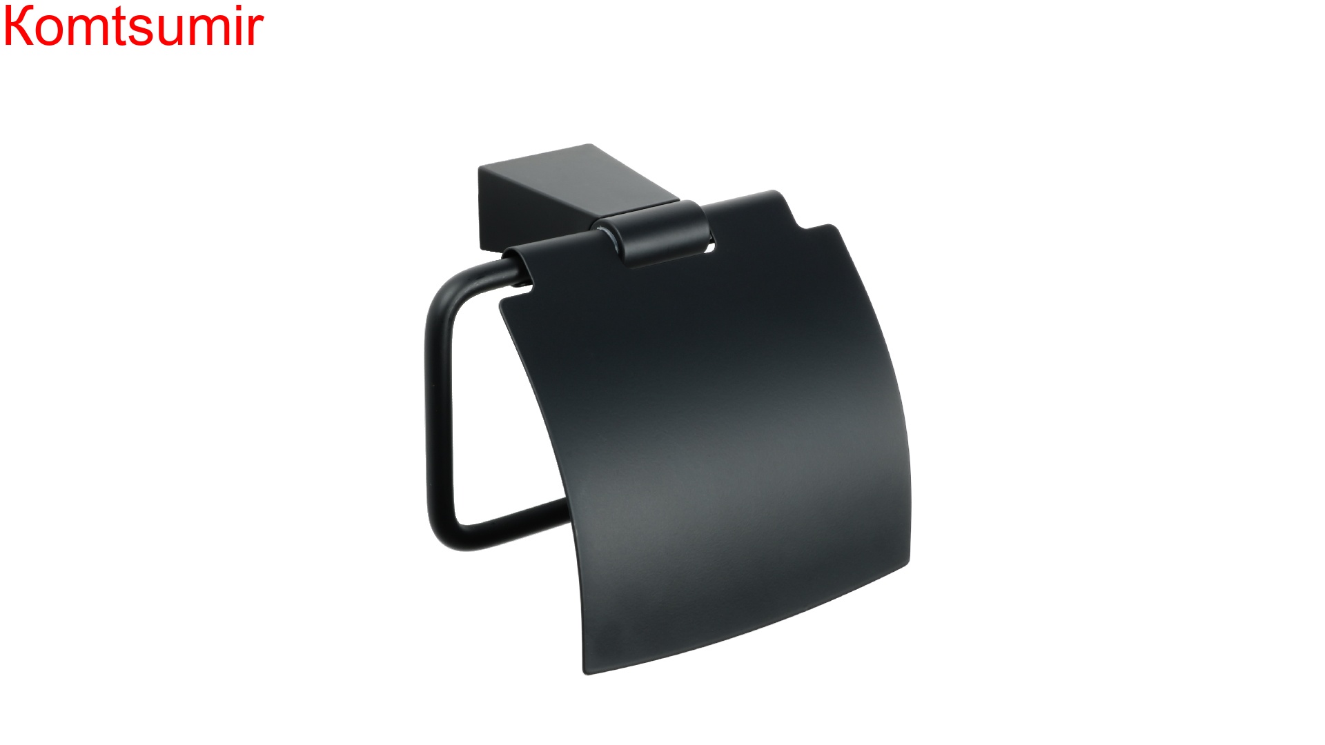 Бумагодержатель с крышкой Fixsen Trend, FX-97810