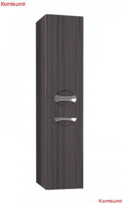 Пенал подвесной AQUATON СИЛЬВА правая, Дуб Макиато (1A215603SIW5R) Пенал подвесной AQUATON СИЛЬВА правая, Дуб Макиато (1A215603SIW5R)