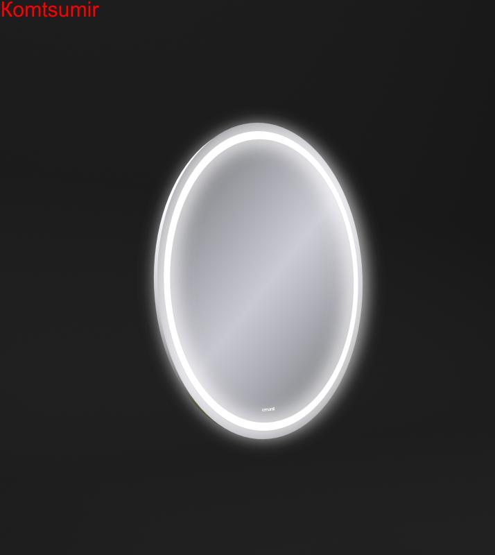 Зеркало: LED 040 design 57*77, с подсветкой, антизапотевание Сорт1