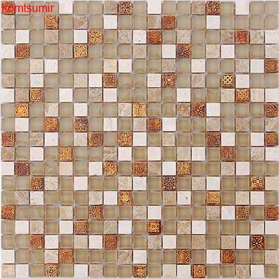 Мозаика Caramelle Mosaic Classica 9 Мозаика Caramelle Mosaic Classica 9