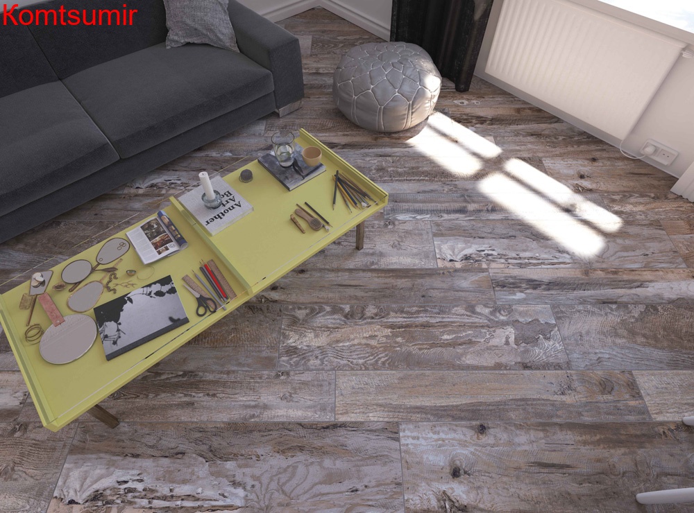 Коллекция Estima Spanish Wood 1200x600 мм