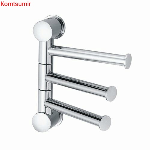 WasserKRAFT K-1053 Держатель полотенец тройной