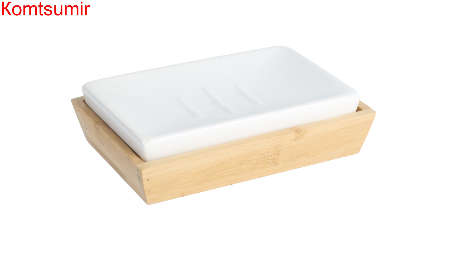 Мыльница Fixsen WOOD FX-110-4