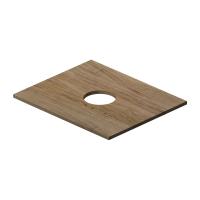 M8FST0600OF Func, Столешница, 60 см, цвет дерево текстурир-ое M8FST0600OF Func, Столешница, 60 см, цвет дерево текстурир-ое