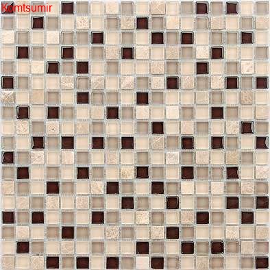 Мозаика Caramelle Mosaic Island 15x15x4 Мозаика Caramelle Mosaic Island 15x15x4