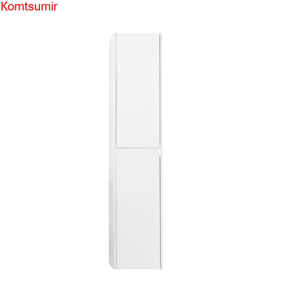 Шкаф подвесной BelBagno KRAFT-1600-2A-SC-RGB-L Rovere Galifax Bianco