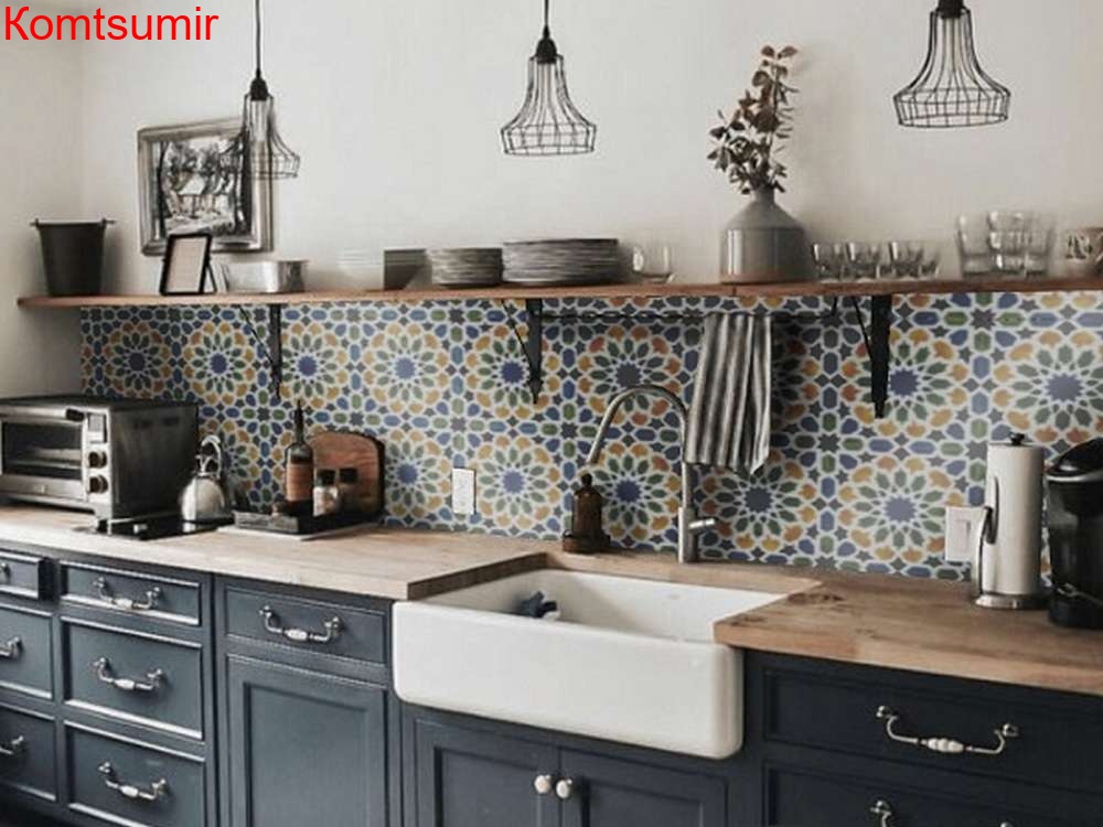 Коллекция Kerlife Tanger 45*45