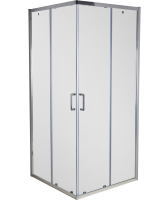 Timo ALTTI душевой угол 618 Clean Glass (80*80*190), шт Timo ALTTI душевой угол 618 Clean Glass (80*80*190), шт
