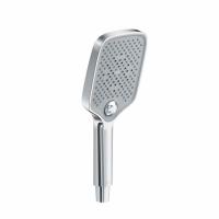 Damixa 953020000 Gala ручной душ, квадрат 3 функции, хром