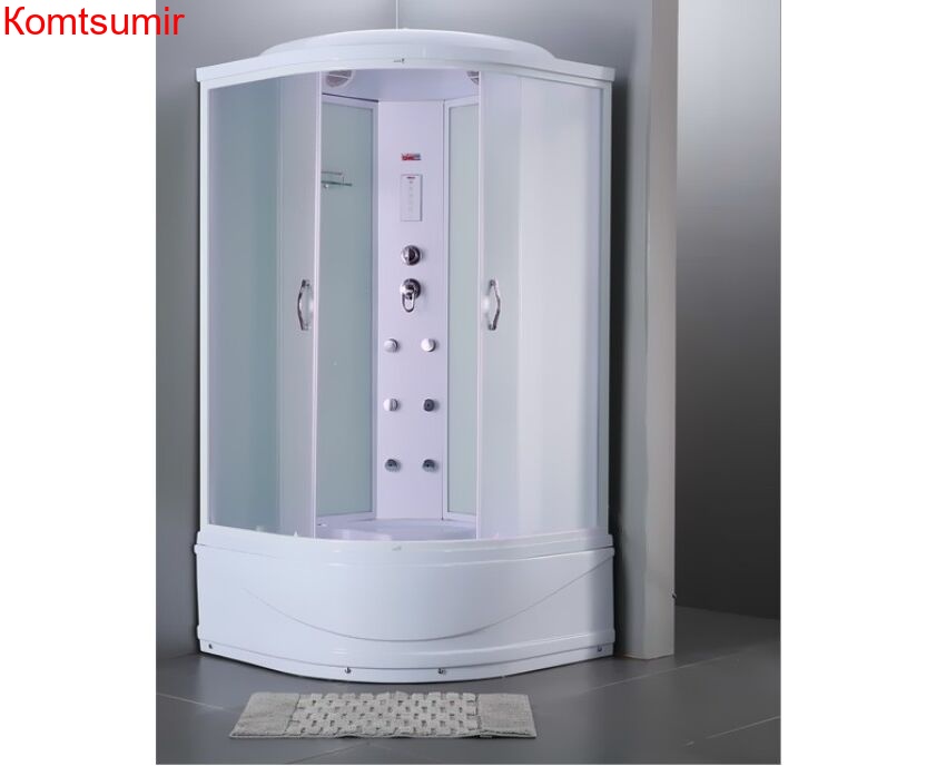 Timo eco TE-0790 душевая кабина (90*90*218), шт Timo eco TE-0790 душевая кабина (90*90*218), шт