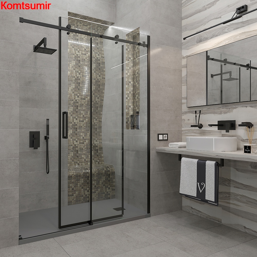 Душевая дверь Veconi VN-74B 120*195