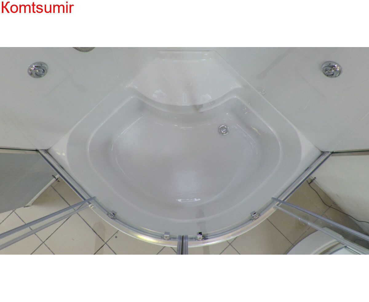 Timo Lux T-7700 душевая кабина (100*100*220), шт Timo Lux T-7700 душевая кабина (100*100*220), шт