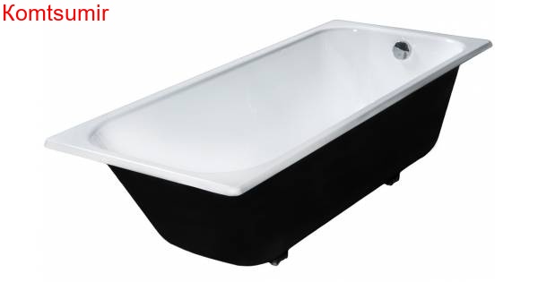 Ванна чугунная  Wotte Line 150x70 Ванна чугунная  Wotte Line 150x70