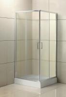 Душевой уголок BelBagno UNO-195-A-2-80-P-Cr Душевой уголок BelBagno UNO-195-A-2-80-P-Cr