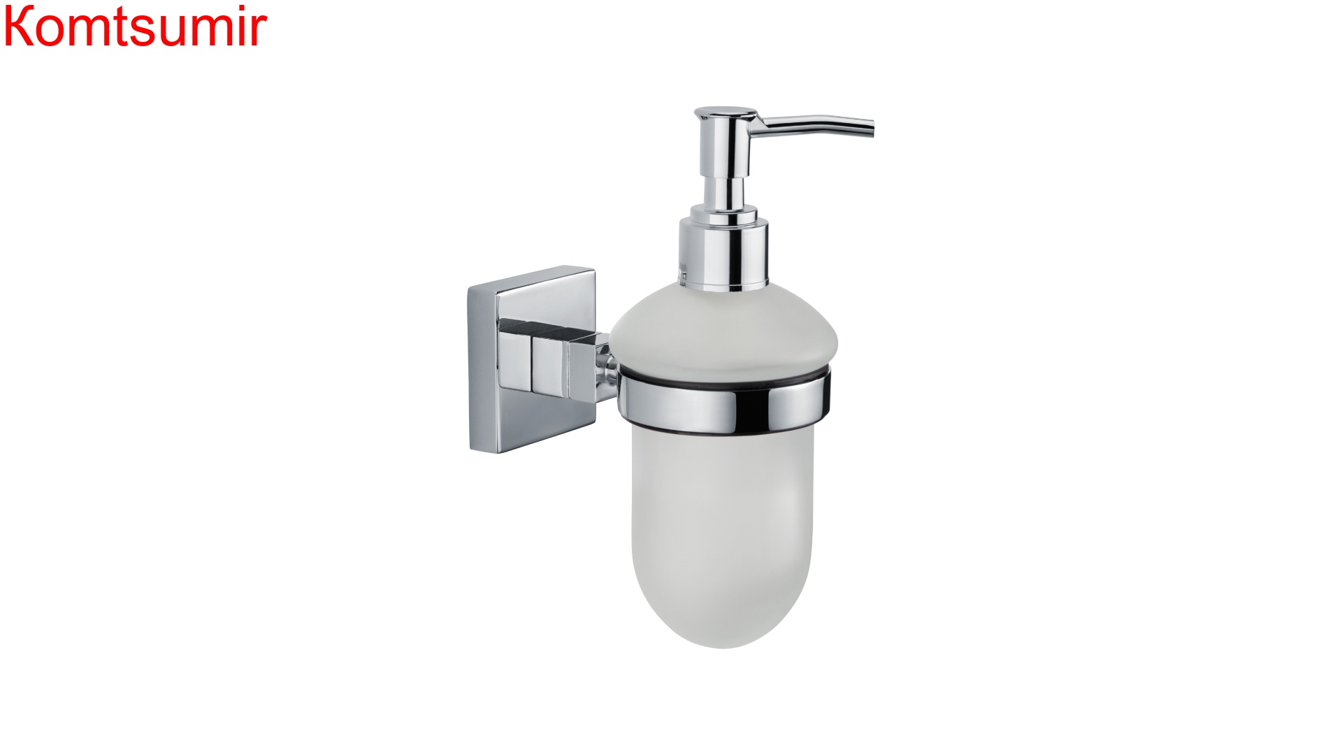 Дозатор жидкого мыла Fixsen Metra FX-11112