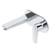 AM.PM F90A72200 Gem, смеситель д/умывальника, монтируемый в стену, хром, шт.