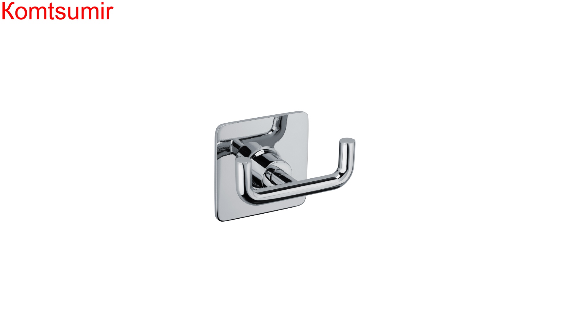 Крючок двойной  Fixsen Square FX-93105A