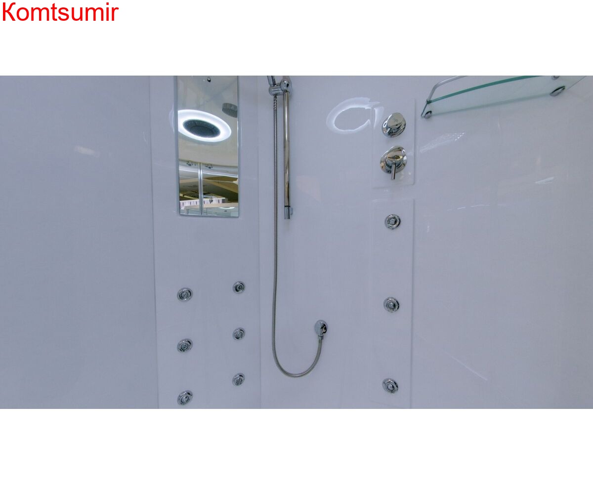 Timo Lux T-7755 душевая кабина (150*150*220), шт Timo Lux T-7755 душевая кабина (150*150*220), шт