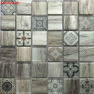 Мозаика Rabat Beige Мозаика Rabat Beige