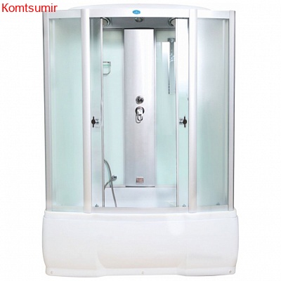 Душевая кабина 170х85х215 Водный Мир ВМ-8207-170