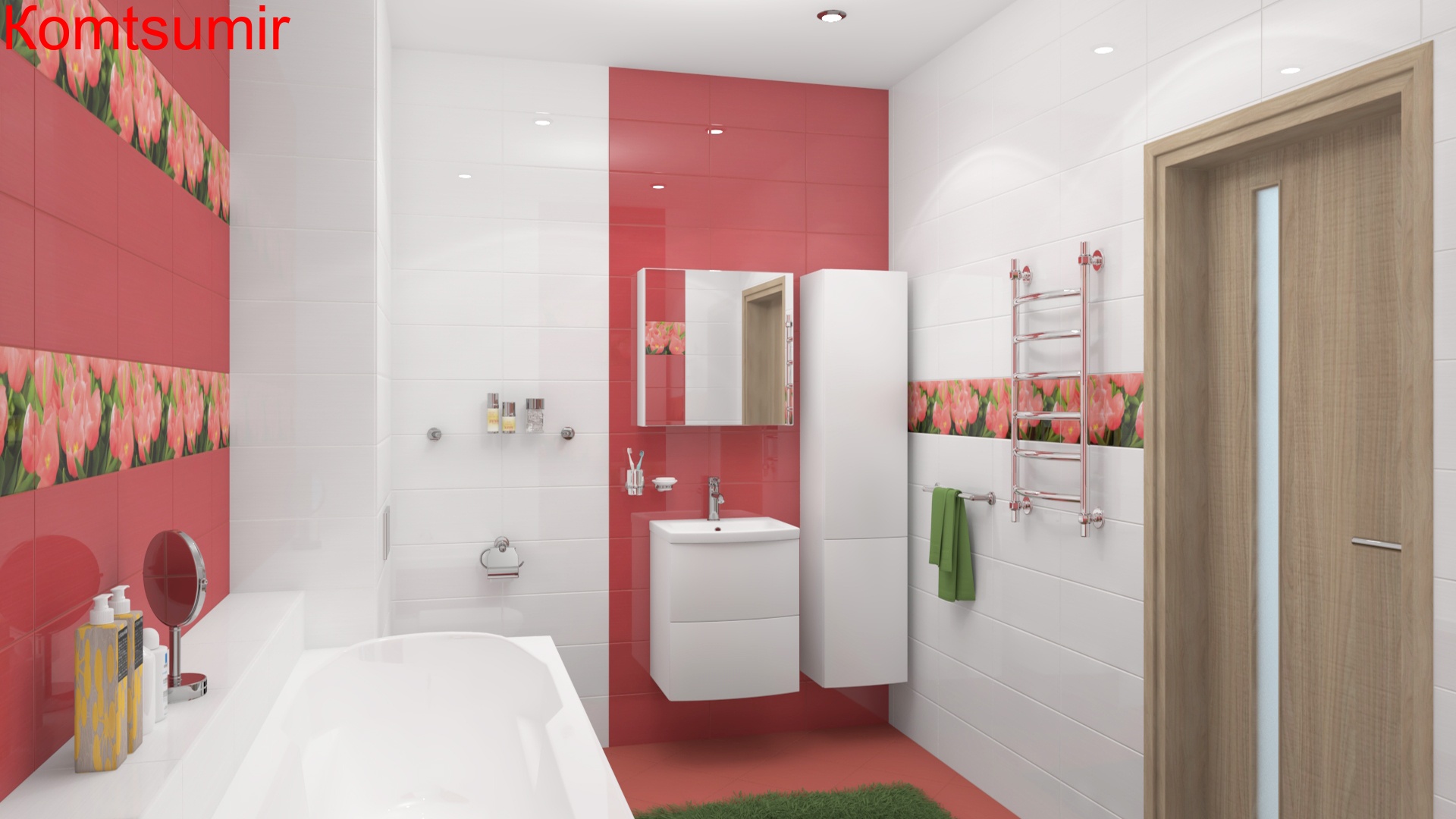 Коллекция Azori Элара 405x201 мм Коллекция Azori Элара 405x201 мм