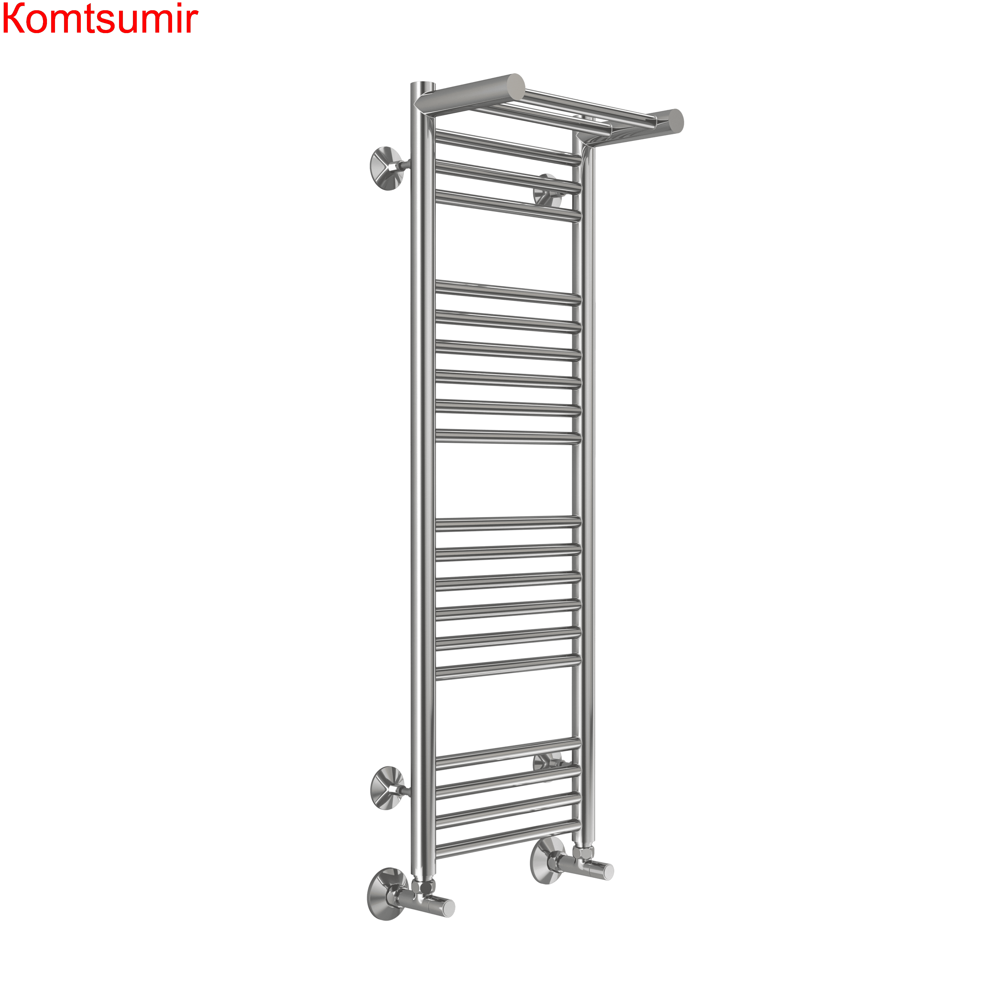 Аврора с/п П20 300х1000 Полотенцесушитель  TERMINUS