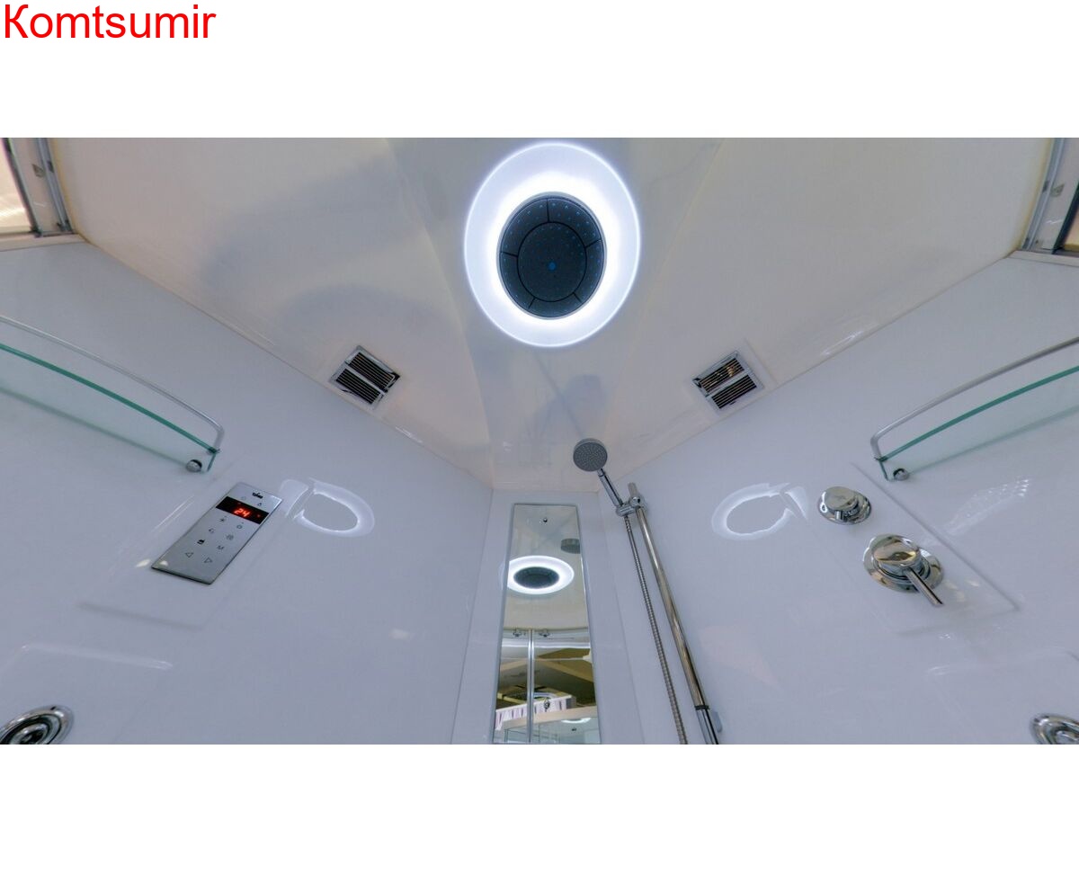 Timo Lux T-7735 душевая кабина (135*135*220), шт Timo Lux T-7735 душевая кабина (135*135*220), шт