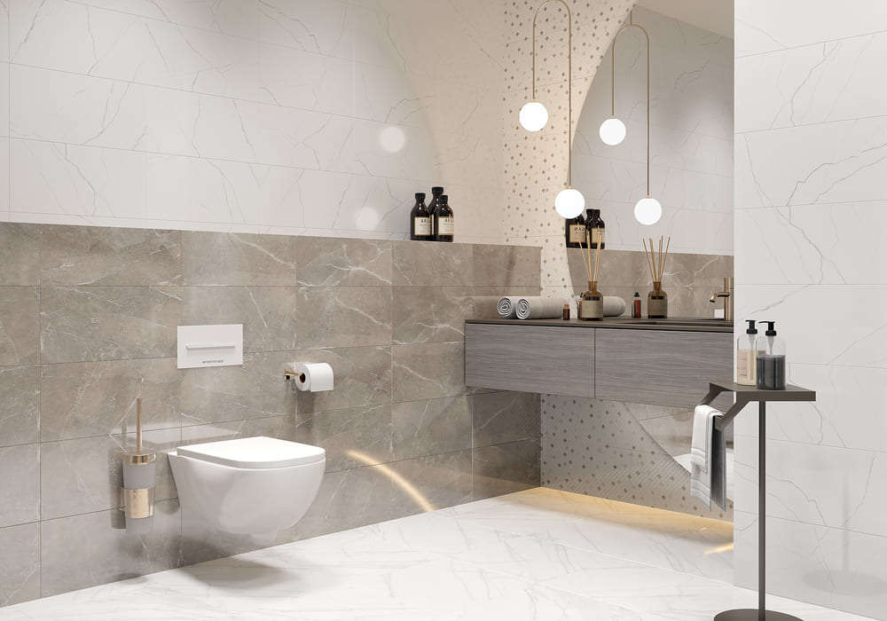 Коллекция Global Tile Siluet 45*45