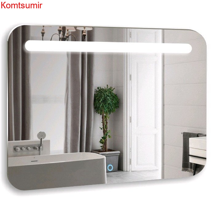 AZARIO зеркало Веста 915*685 сенсор выкл (без подогрева)