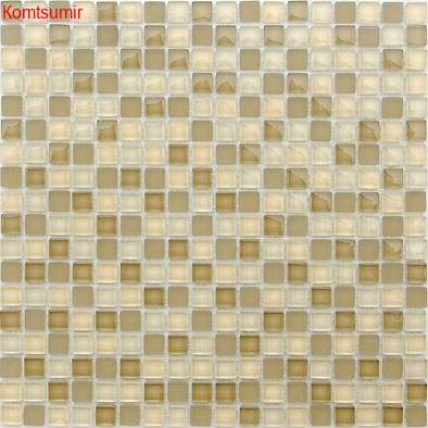 Мозаика Caramelle Mosaic Enisey 15x15x4 Мозаика Caramelle Mosaic Enisey 15x15x4