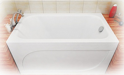Акриловая ванна Triton Стандарт 120x70 Акриловая ванна Triton Стандарт 120x70