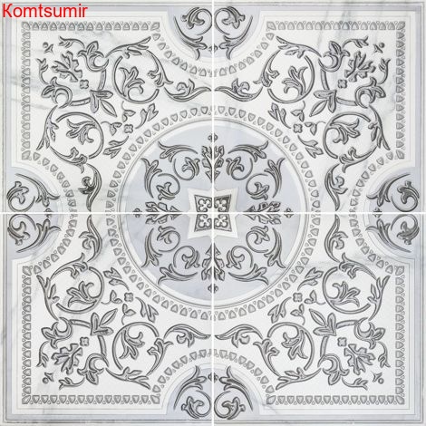 Коллекция Lasselsberger Бьянка Каррара 450x450 мм Коллекция Lasselsberger Бьянка Каррара 450x450 мм