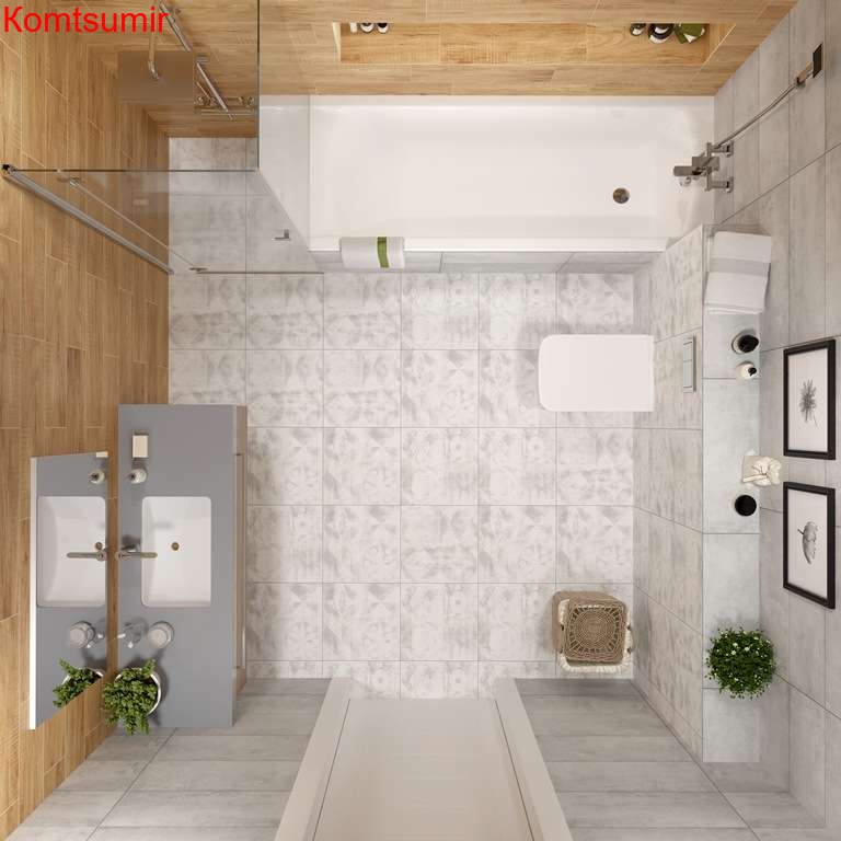 Коллекция Grasaro Beton 600x600 мм